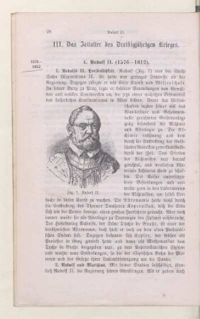 III. Das Zeitalter des Dreißigjährigen Krieges