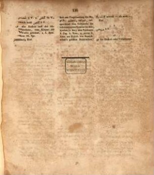 Ali's hundert Sprüche : = Maṭlūb kull ṭālib min kalām ʿAlī Ibn-Abī-Ṭālib