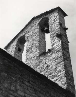 Glockenturm bei Lenno am Comer See
