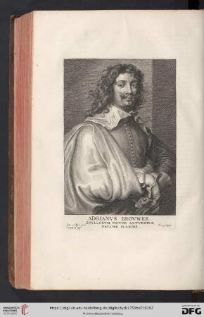 Adrien Brouwer, peintre