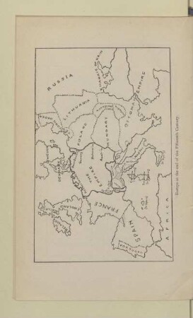 Europe at the end of the Fifteenth Century