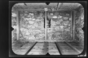 Ellrich. Wernaer Tor (14. Jh.). Inneres