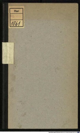 Der Waldbrand, oder: Jupiters Strafe : komisches Original-Zauberspiel mit Gesang in zwei Aufzügen ; aufgeführt im k. k. priv. Theater in der Leopoldstadt