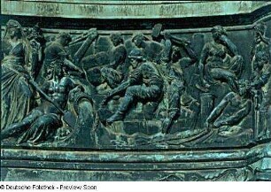 König-Johann-Denkmal (Reiterdenkmal)