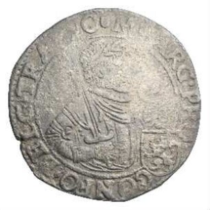 Fundmünze, Rijksdaalder, 1620