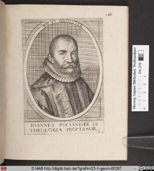 [Ioannes Polyander].