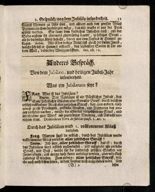 11-30, Anderes Gespräch.