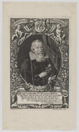 Bildnis des Johannes Volckamer