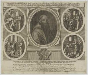 Bildnisse des Marcus von Aviano