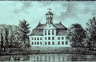 Blumendorf: Herrenhaus