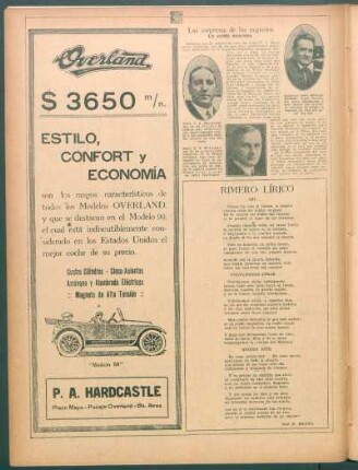 Las sorpresas de los negocios : Un sueldo monstruo