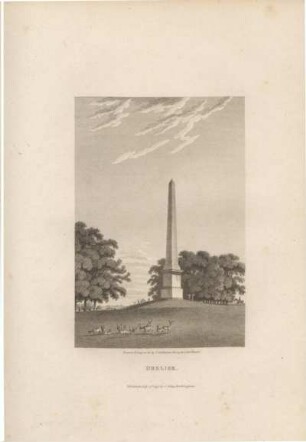 Obelisk.