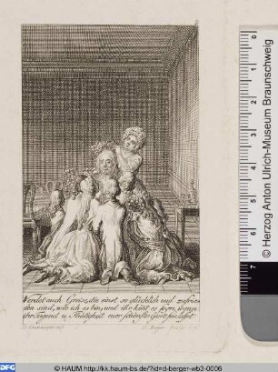 3. Leipziger Taschenbuch für Frauenzimmer
