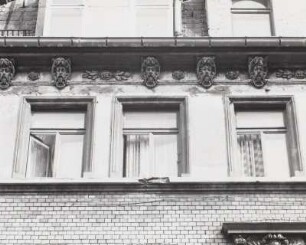 Wohnhaus, Leipzig