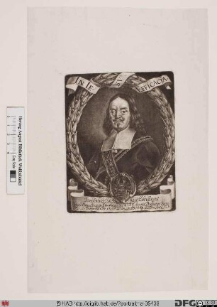 Bildnis Johann Jacob Ebner