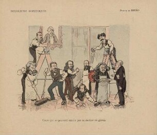 Socialistes domestiqués