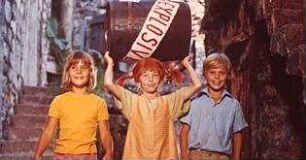 Pippi in Taka-Tuka-Land