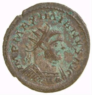 Münze, Antoninian, 293 - 294