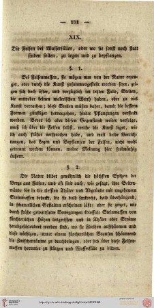 XIX. Kapitel