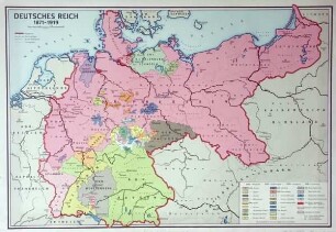 Deutsches Reich 1871-1919