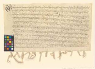 Altmärkische und prignitzsche Städte verschreiben sich Lippold von der Schulenburg auf Dambeck über 3.000 Taler.