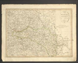 Charte vom Königreiche Galizien und dem Gebiete der freien Stadt Krakau