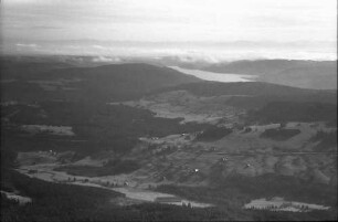 Feldberg: Feldberg-Blick zum Schluchsee