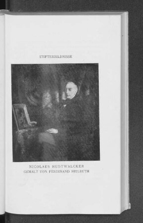 Nicolaus Hudtwalcker