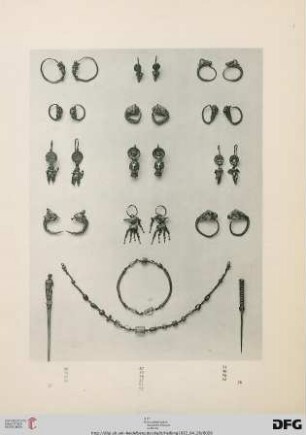 Tafel I-XXIV