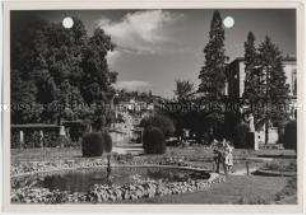 Stuttgart, Rosengarten
