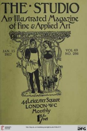 No. 286 (January 1917)