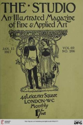 No. 286 (January 1917)