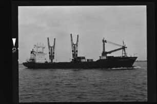 Sloman Mira (1980), Bremen
