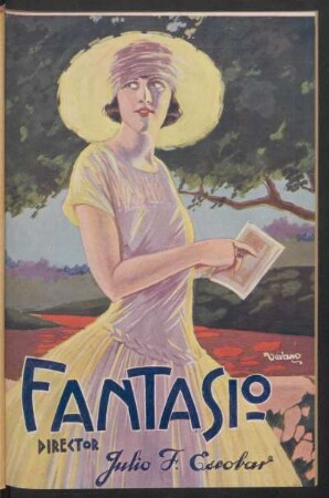 Verano : [Portada]
