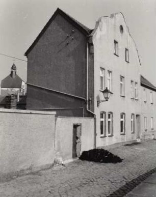 Wohnhaus, Mühlberg (Elbe)