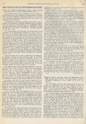519-520 [Rezension] Grane, Leif, Protest og Konsekvens