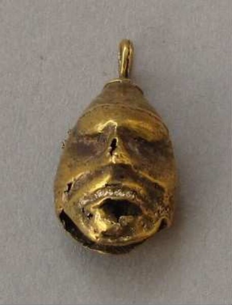 Collier d'or