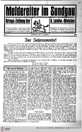 Hefte 7-15, Januar-Februar 1916