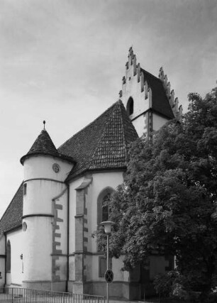 Evangelische Pfarrkirche Sankt Georg