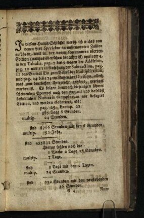 In diesem Hauptschlüssel ...