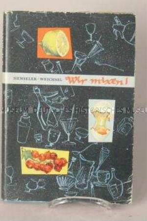 Rezeptbuch für Mixgetränke