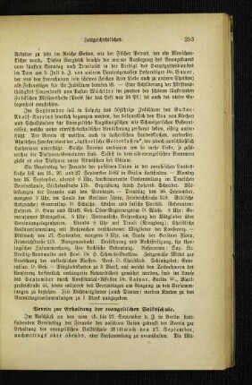 Verein zur Erhaltung der evangelischen Volksschule