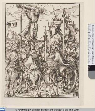 Die Marter des Hl. Philippus