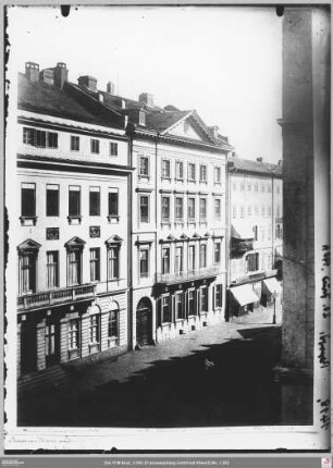Zeil 34 (jetzt Zeil 92), Palais Rothschild