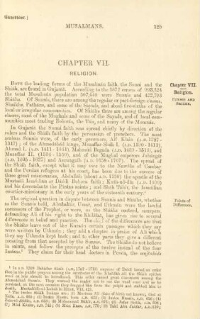 Chapter VII. Religion