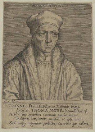 Bildnis des Ioannes Fischer
