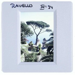 Ravello, Villa Rufolo