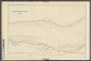 Sect. VII. : Haue. Hauer Feld. Ost-Krauel. Neuengammer Wärder. West-Krauel. Riepenburg.