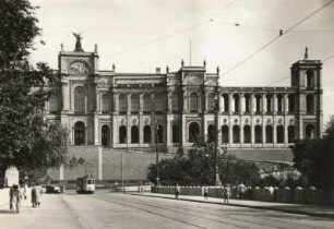 München, Maximilianeum