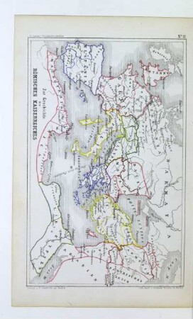 Zur Geschichte des Römischen Kaiserreiches